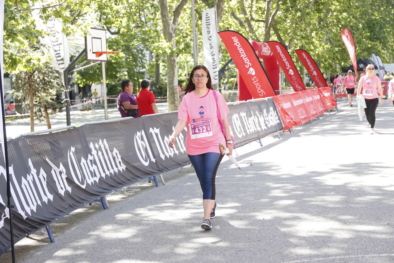 Fotos: V Marcha y Carrera de las Mujeres (13/16)