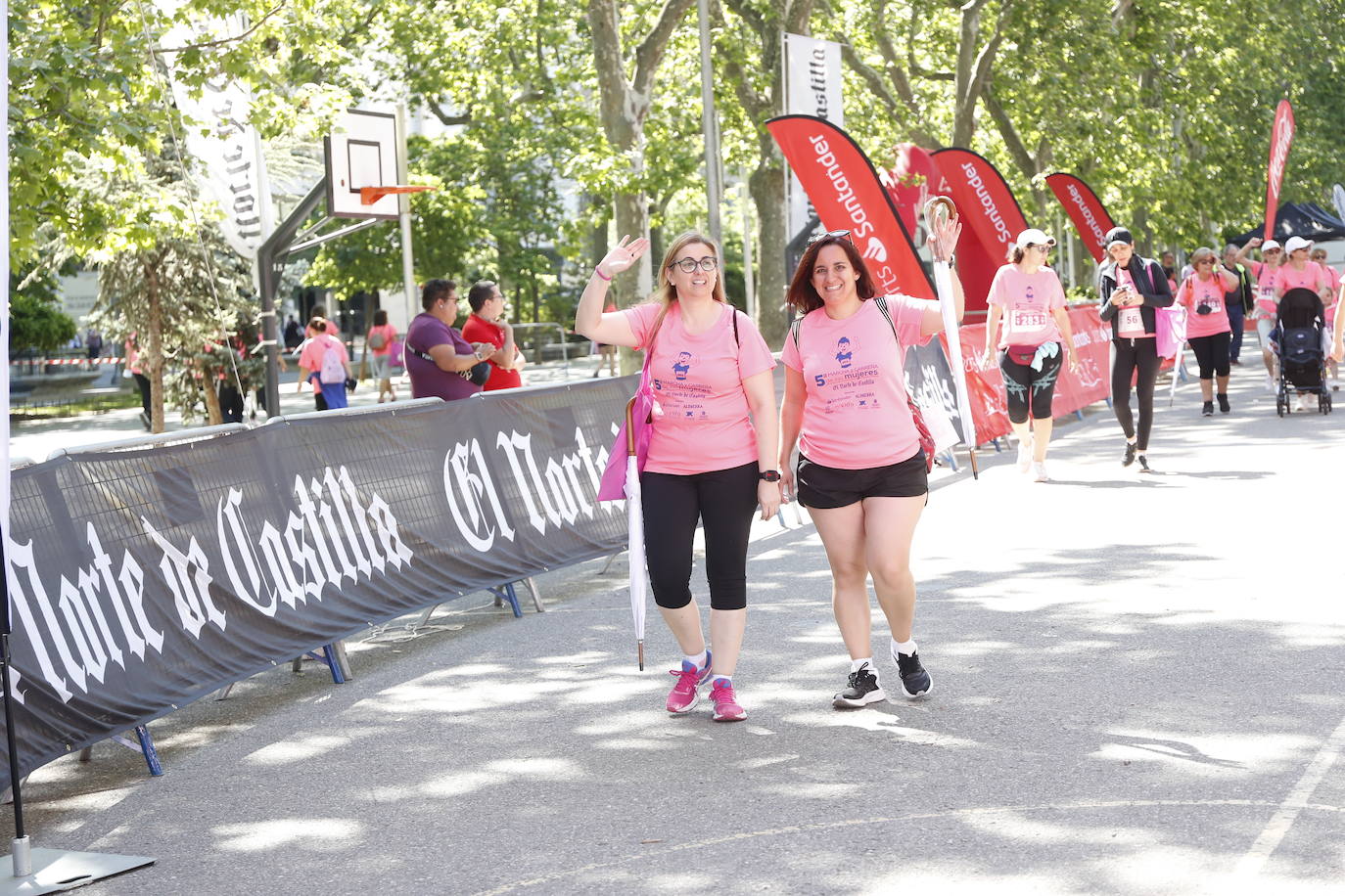 Fotos: V Marcha y Carrera de las Mujeres (/16)