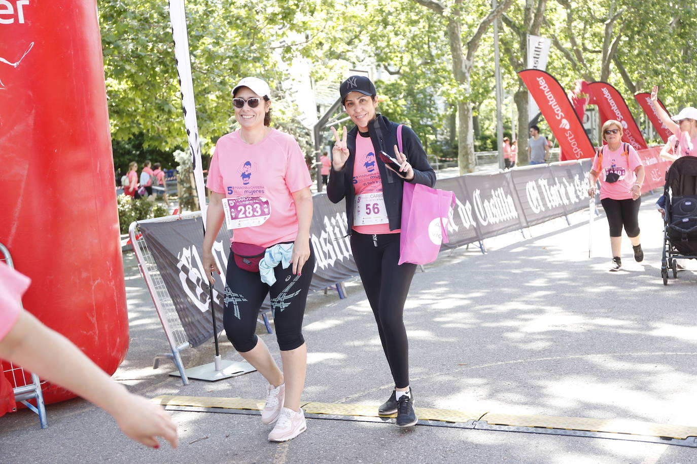 Fotos: V Marcha y Carrera de las Mujeres (/16)