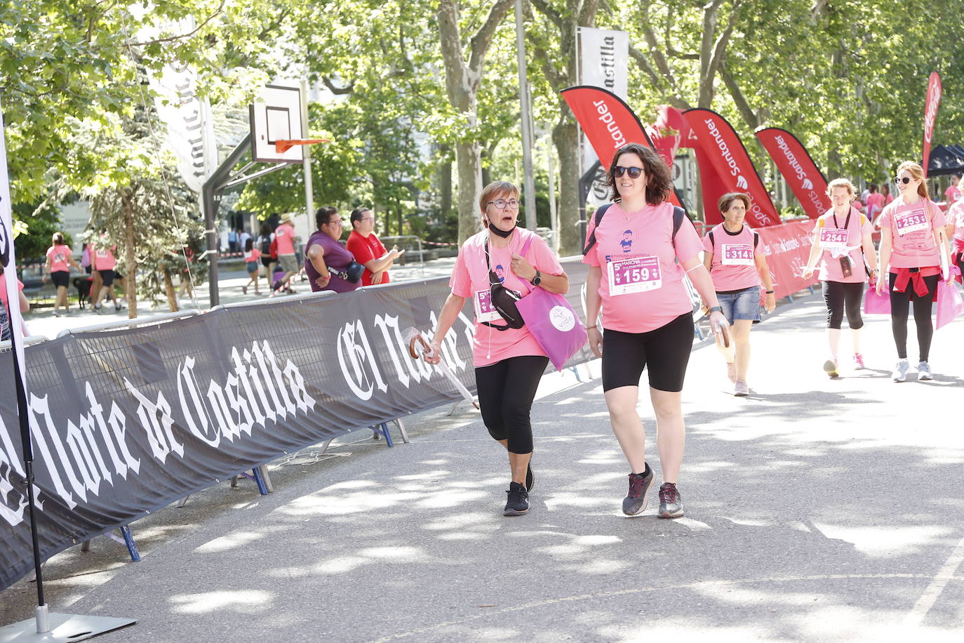 Fotos: V Marcha y Carrera de las Mujeres (/16)