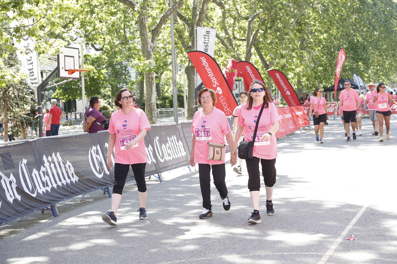 Fotos: V Marcha y Carrera de las Mujeres (/16)