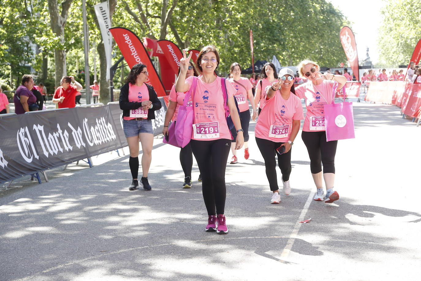 Fotos: V Marcha y Carrera de las Mujeres (/16)