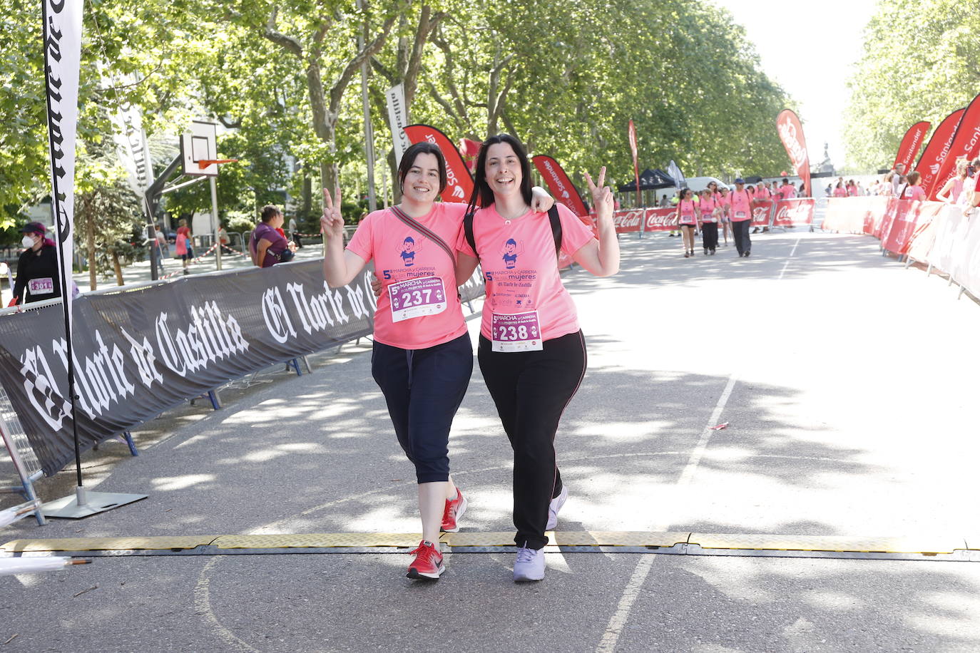 Fotos: V Marcha y Carrera de las Mujeres (/16)