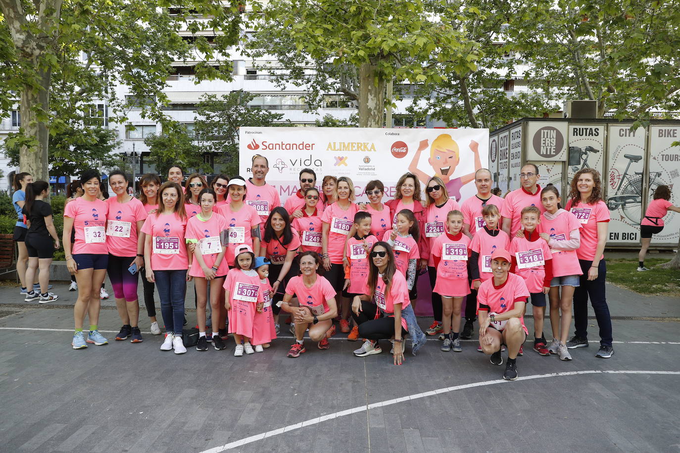 Fotos: V Marcha y Carrera de las Mujeres (7/16)