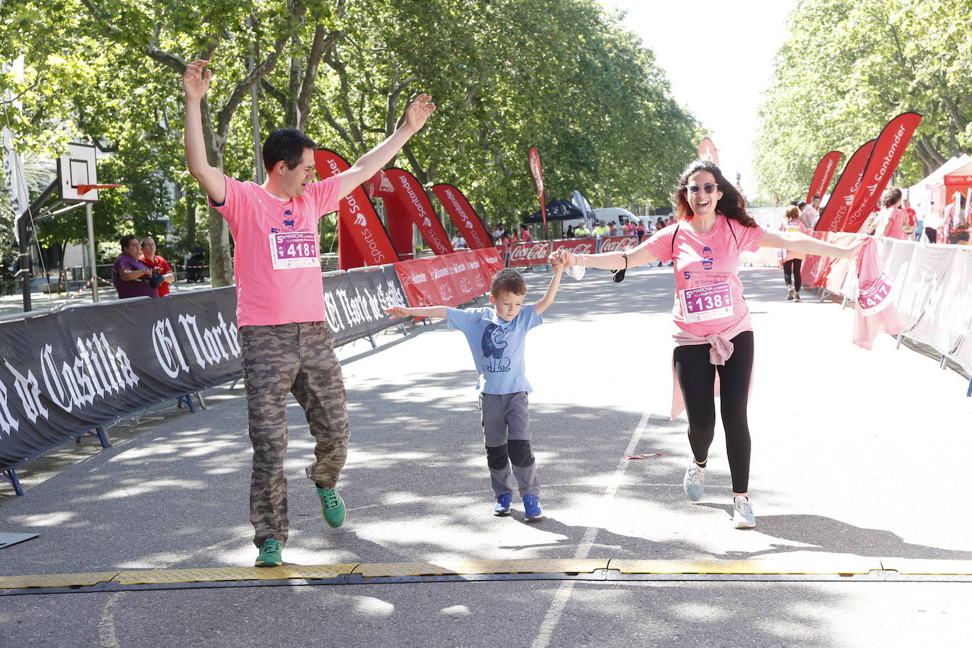 Fotos: V Marcha y Carrera de las Mujeres (16/16)