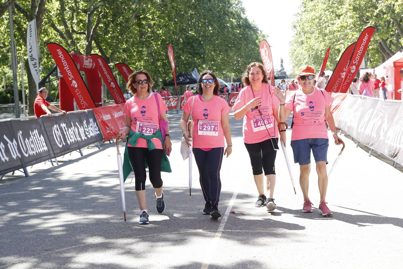 Fotos: V Marcha y Carrera de las Mujeres (16/16)