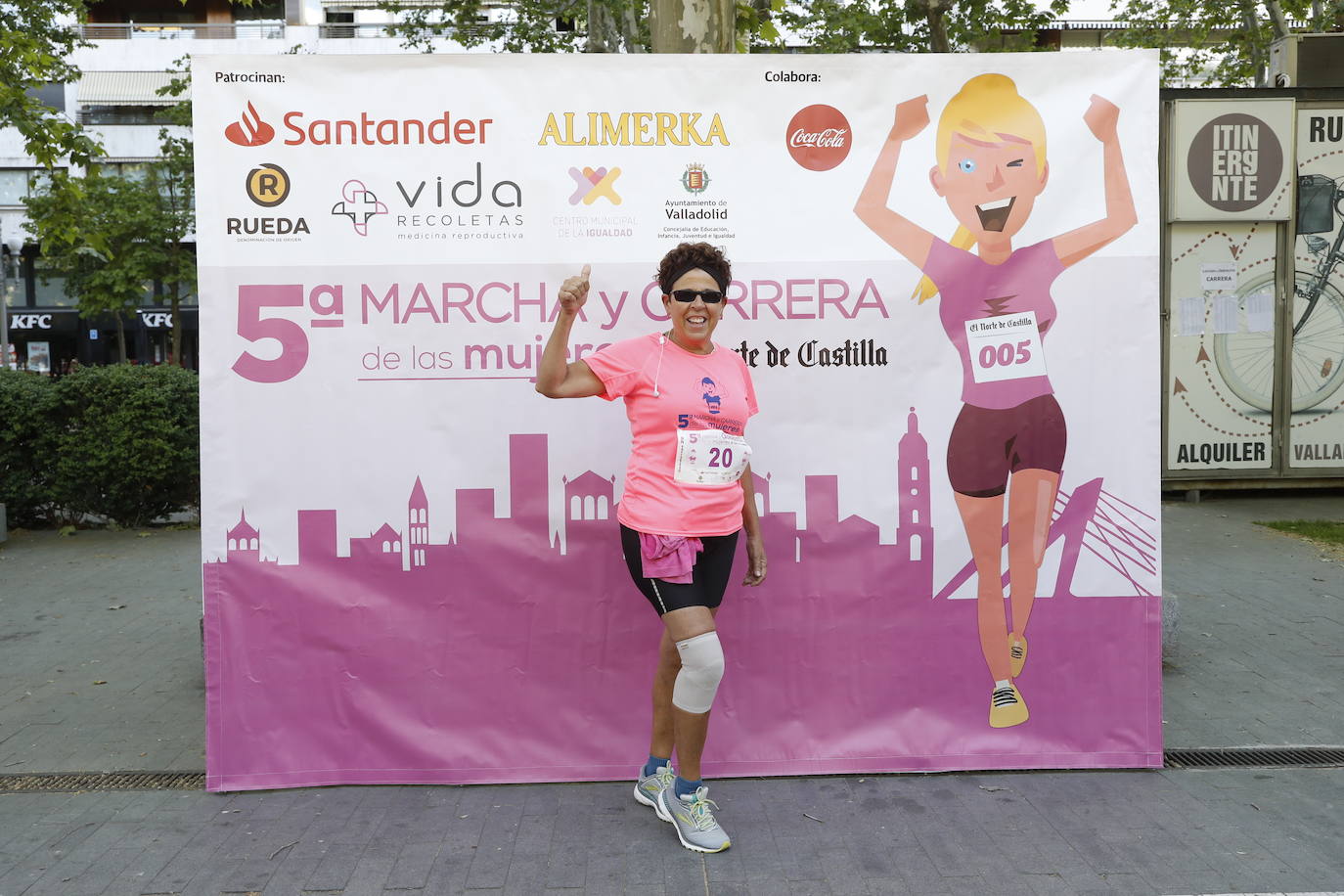 Fotos: V Marcha y Carrera de las Mujeres (7/16)