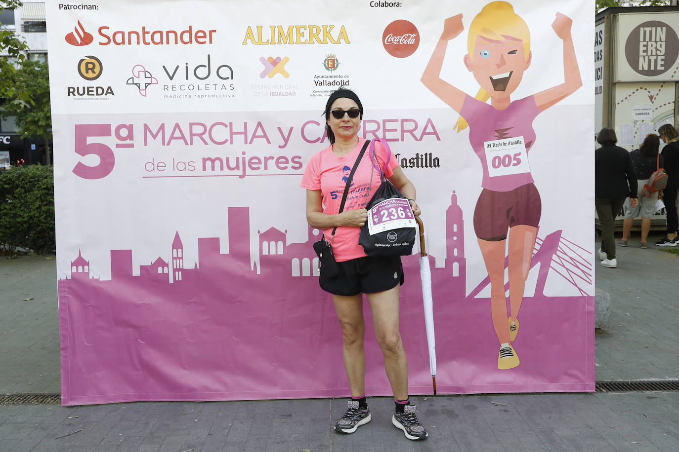 Fotos: V Marcha y Carrera de las Mujeres (7/16)