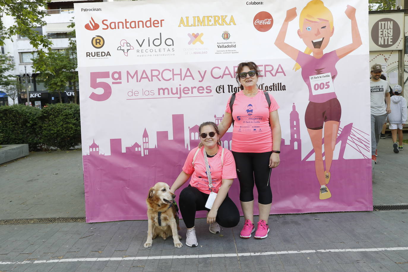 Fotos: V Marcha y Carrera de las Mujeres (7/16)