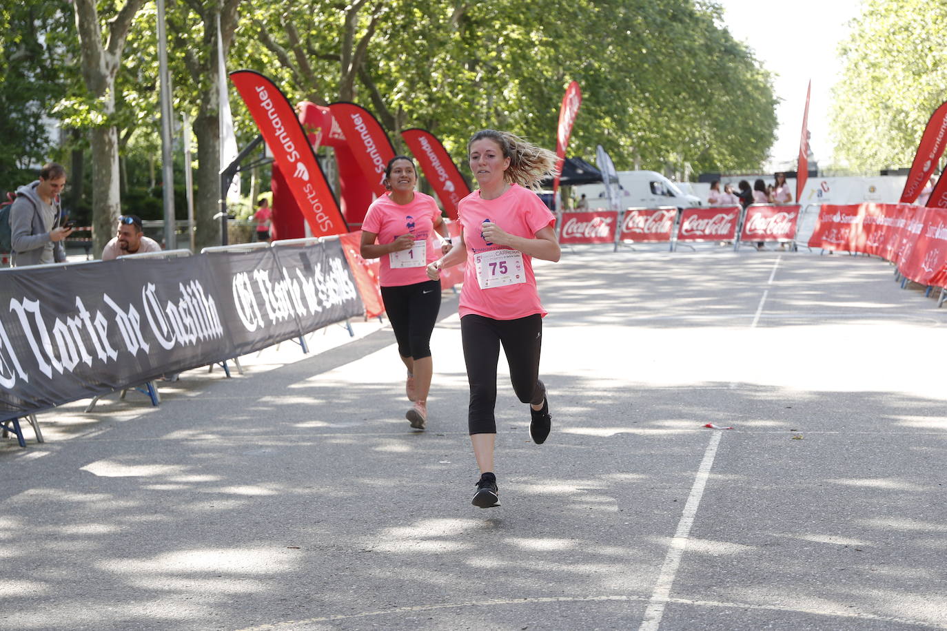 Fotos: V Marcha y Carrera de las Mujeres (9/16)