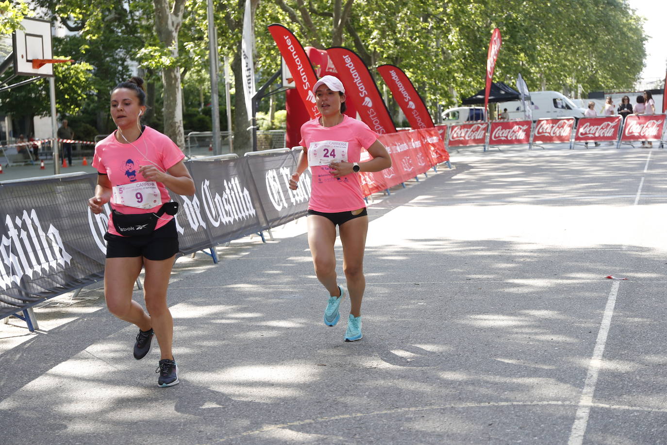 Fotos: V Marcha y Carrera de las Mujeres (9/16)