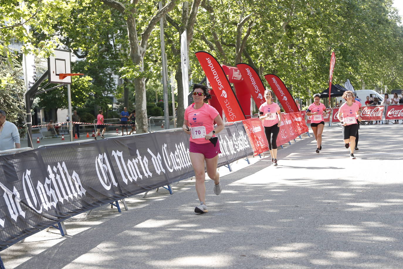 Fotos: V Marcha y Carrera de las Mujeres (9/16)