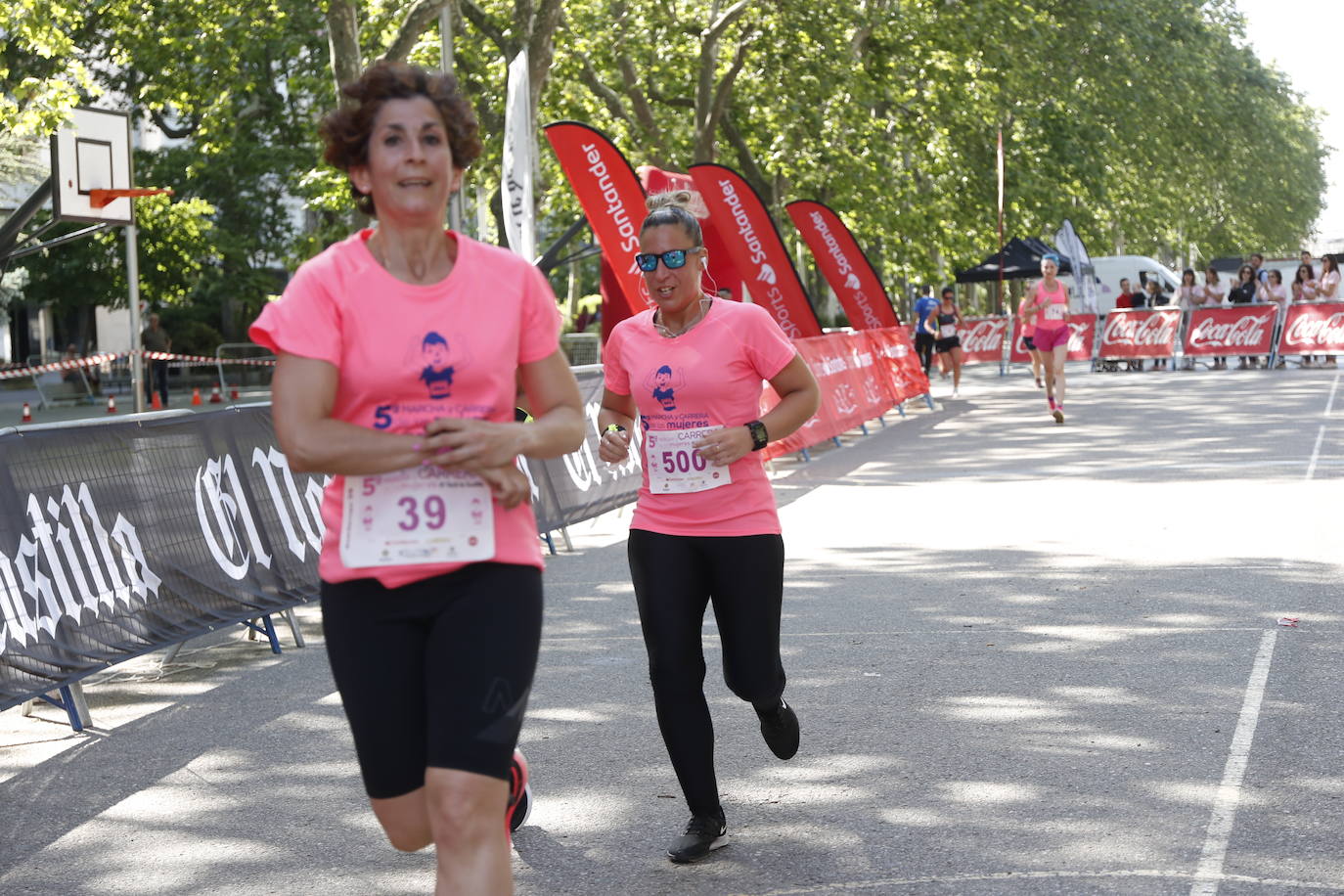 Fotos: V Marcha y Carrera de las Mujeres (9/16)