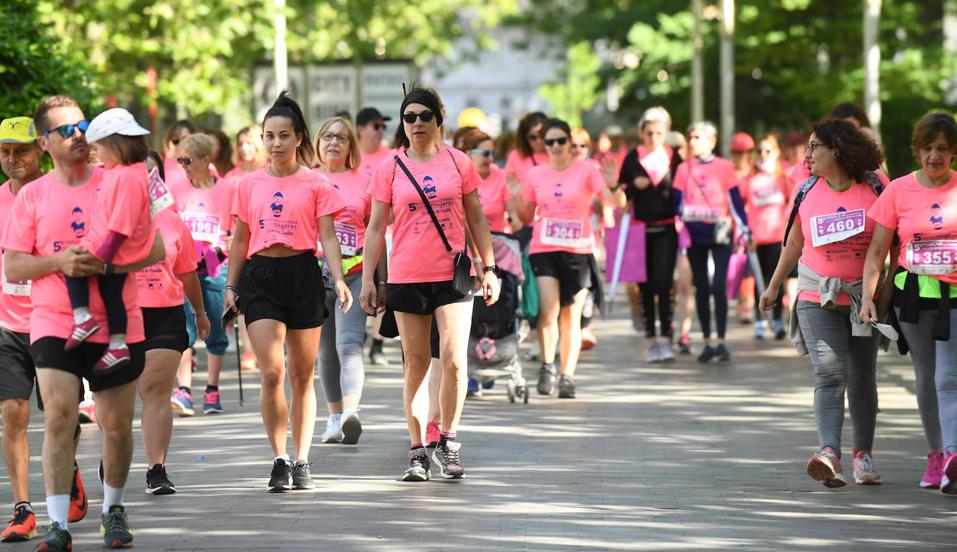 V Marcha y Carrera de las Mujeres (17/20)