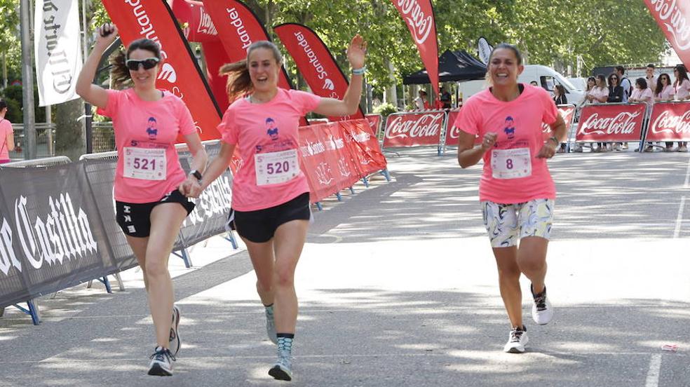 V Marcha y Carrera de las Mujeres (10/20)