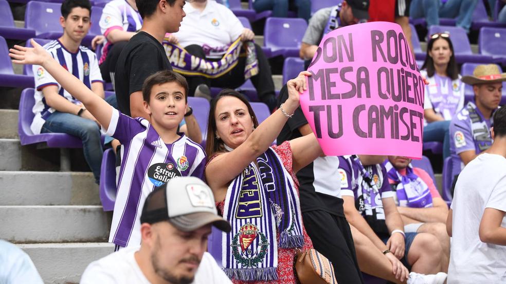 Real Valladolid-Huesca. Búscate en la grada (8/8)