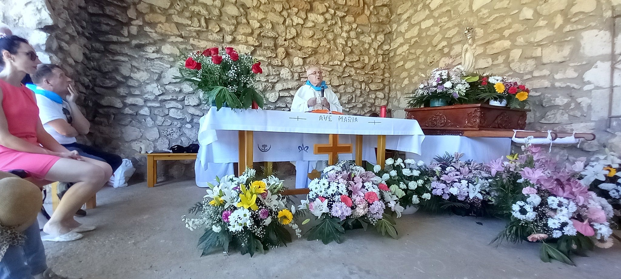 Diversión a raudales en Cevico de la Torre con motivo de las Fiestas de la Virgen del Rasedo