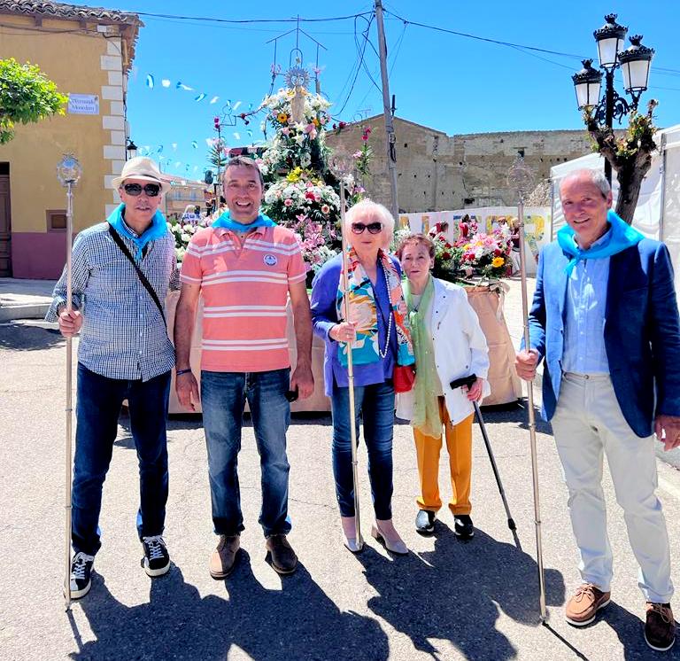 Diversión a raudales en Cevico de la Torre con motivo de las Fiestas de la Virgen del Rasedo