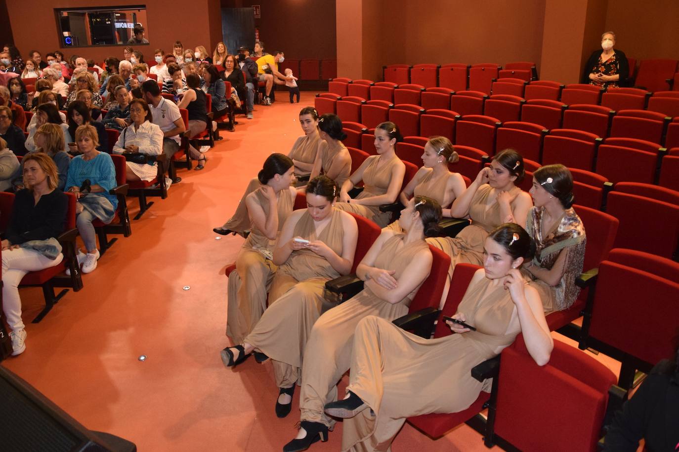 Fotos: Joaquín Cortes protagoniza la fiesta de la danza en Guardo
