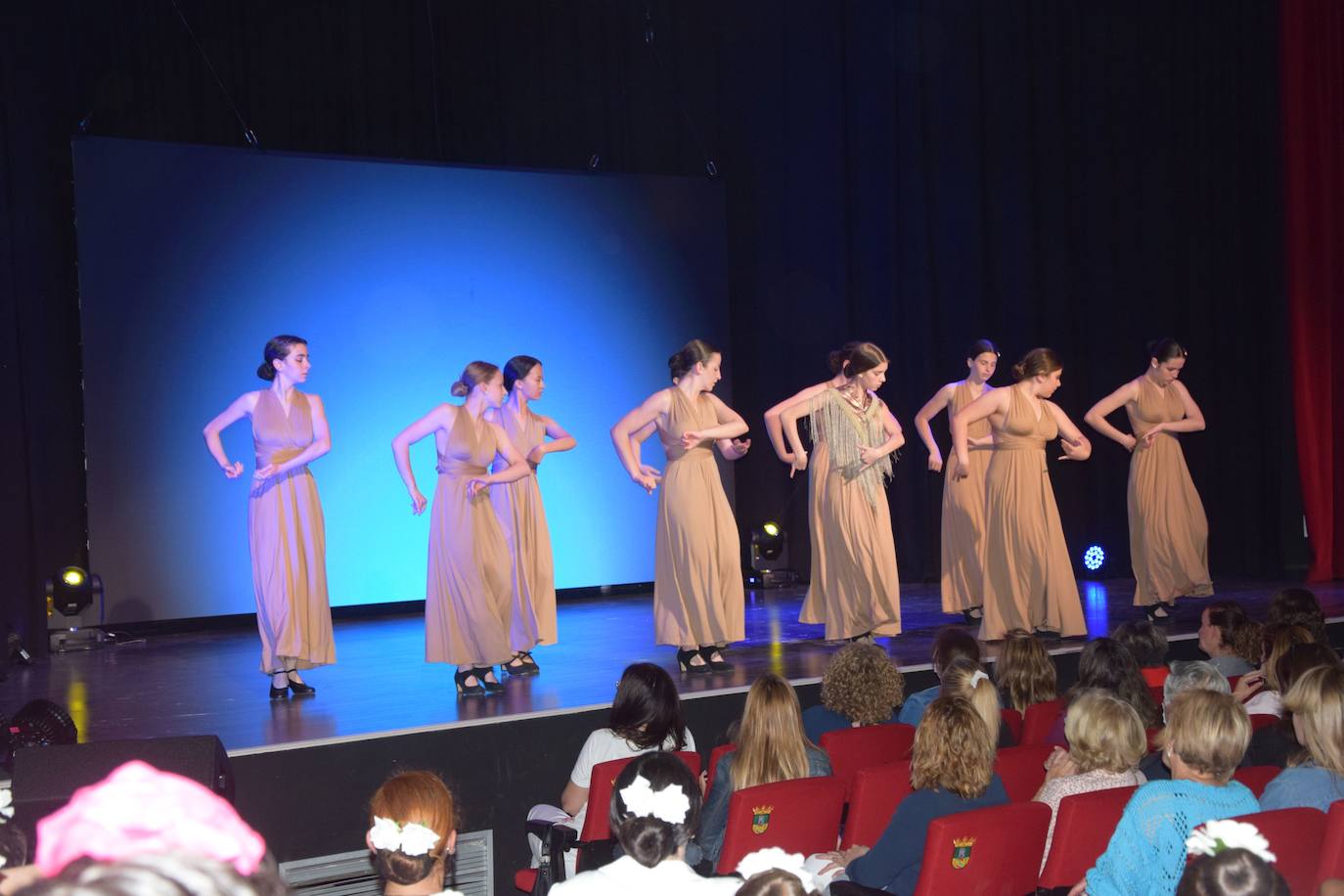 Fotos: Joaquín Cortes protagoniza la fiesta de la danza en Guardo