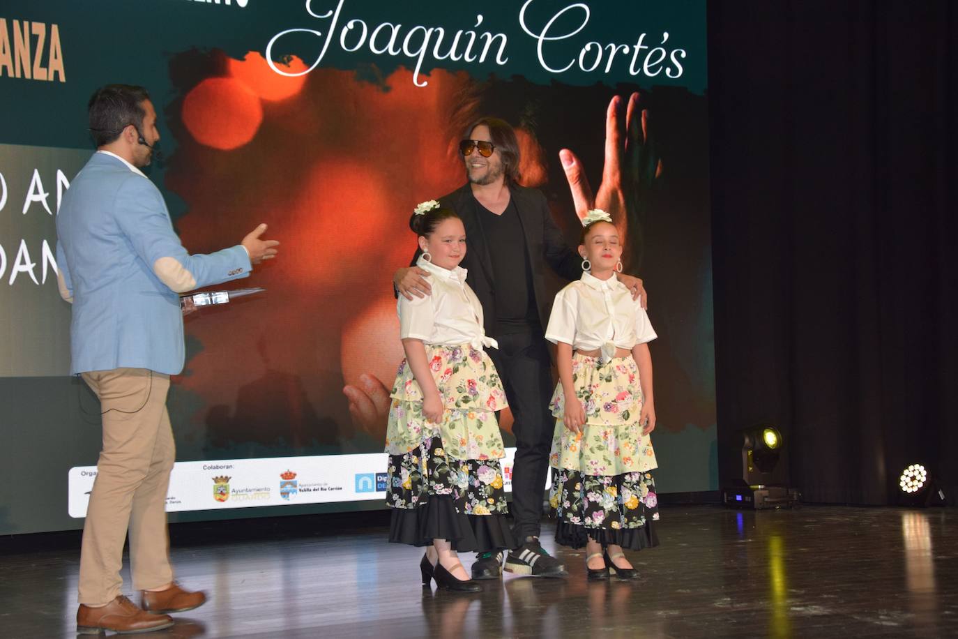 Fotos: Joaquín Cortes protagoniza la fiesta de la danza en Guardo