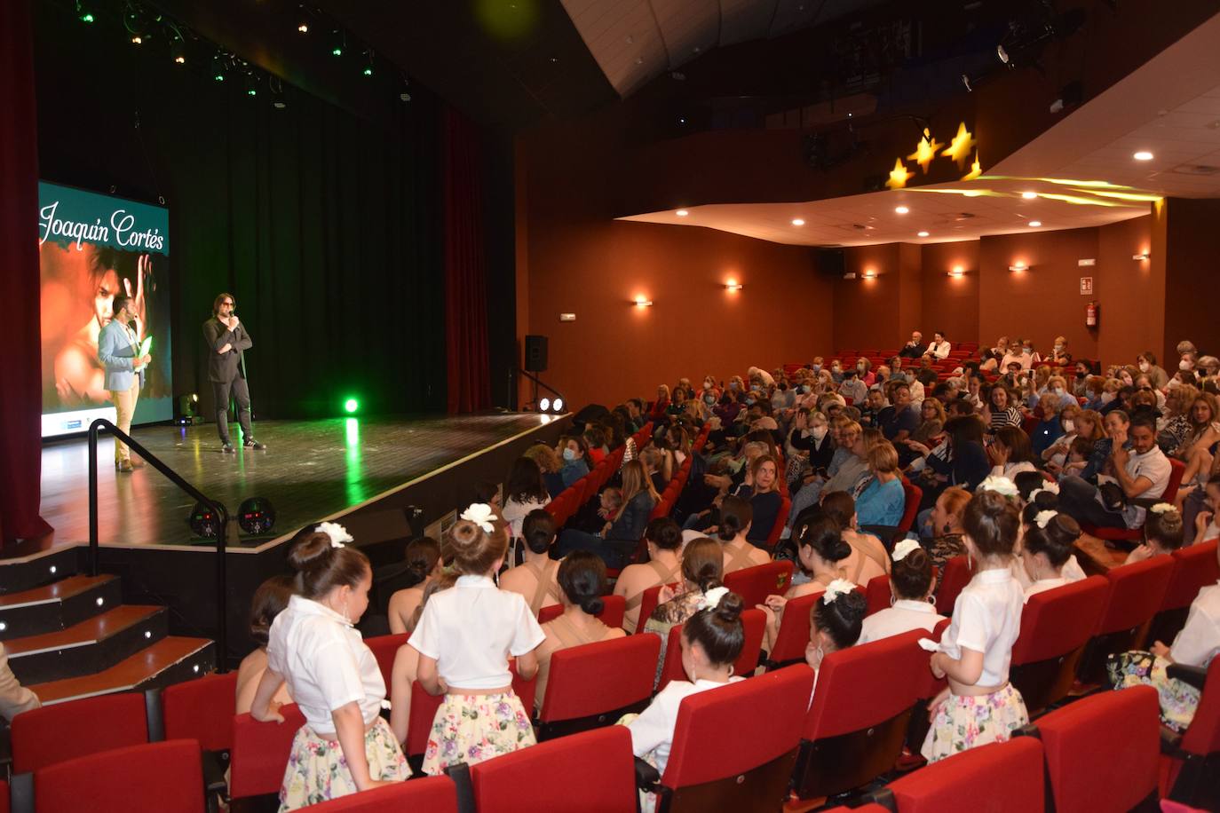 Fotos: Joaquín Cortes protagoniza la fiesta de la danza en Guardo