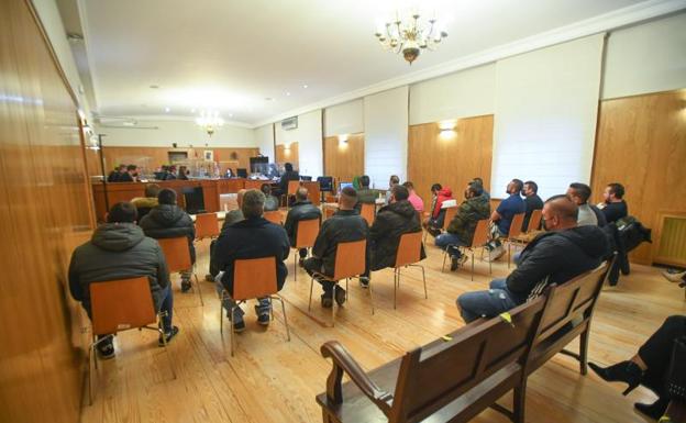 La Fiscalía recurrirá el fallo que absolvió a los 22 acusados del clan de los Varela