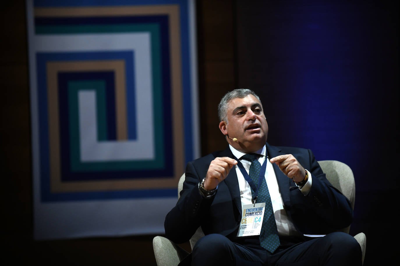 Fotos: II Encuentro de Comercio en Valladolid