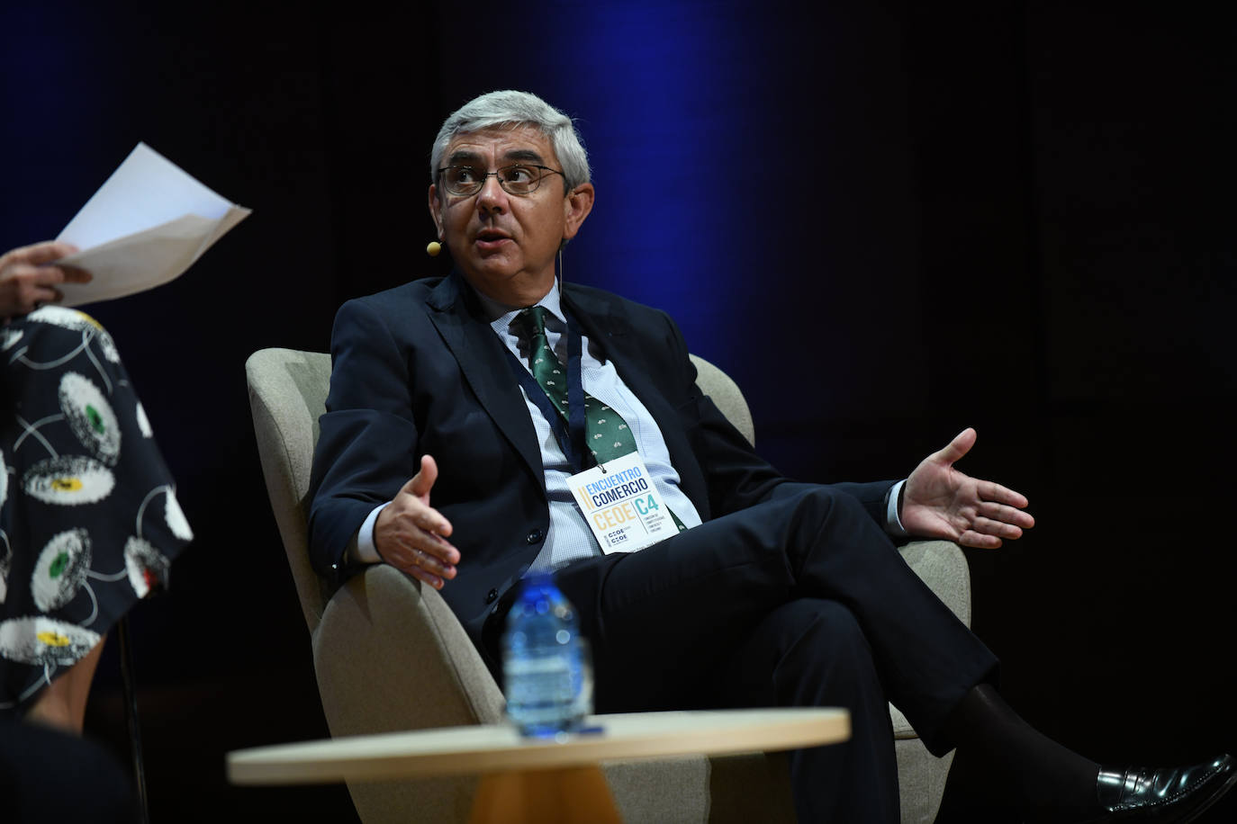 Fotos: II Encuentro de Comercio en Valladolid