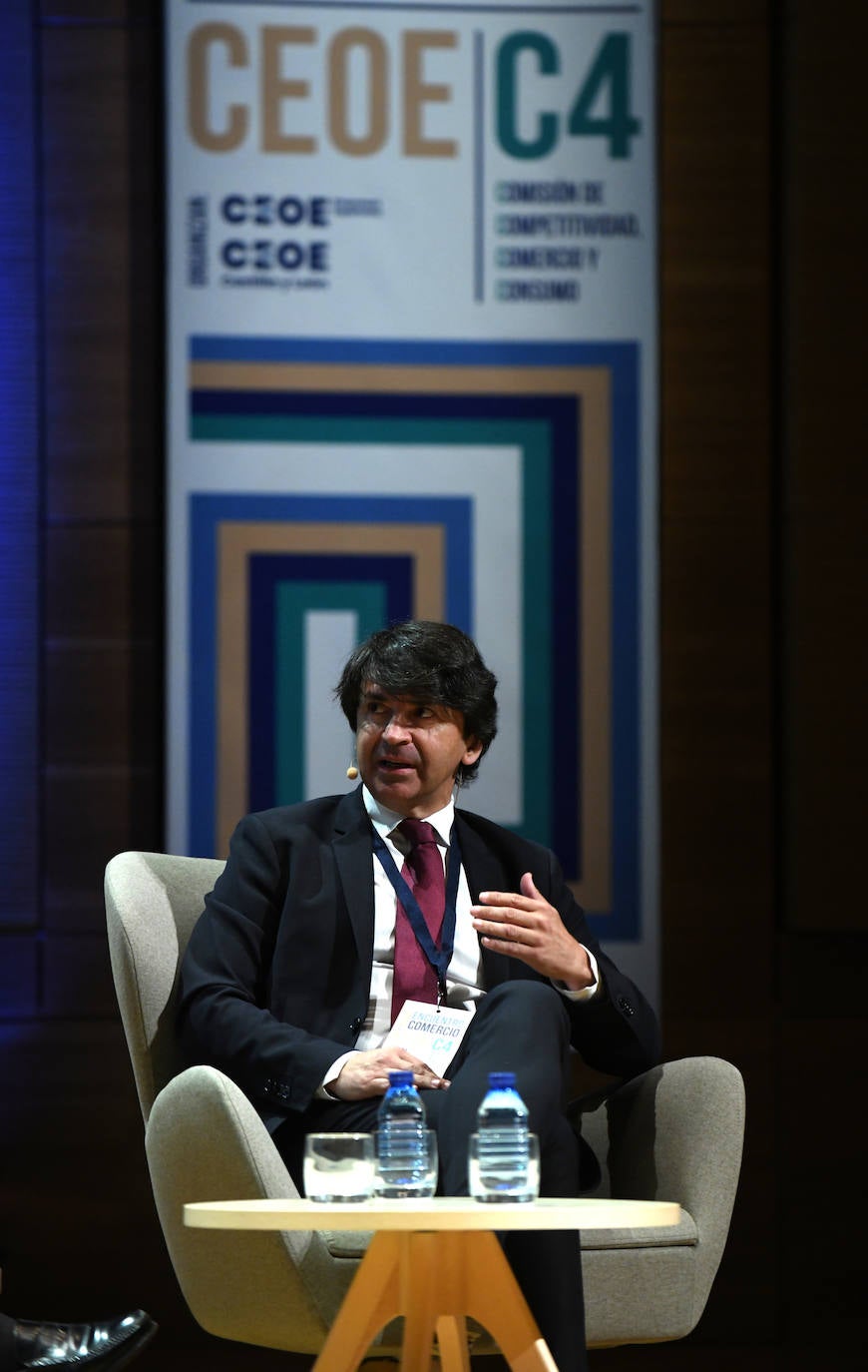 Fotos: II Encuentro de Comercio en Valladolid