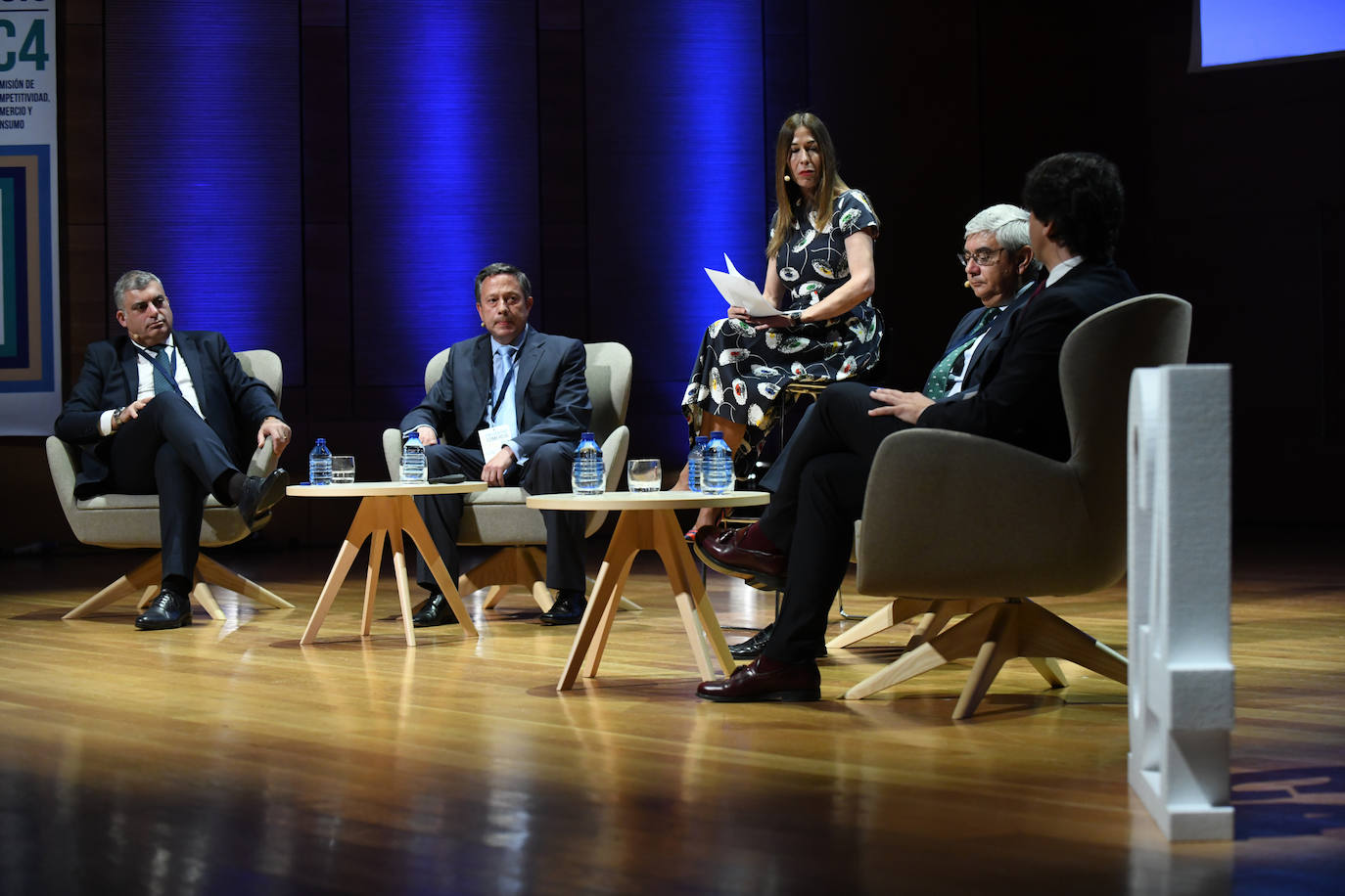 Fotos: II Encuentro de Comercio en Valladolid