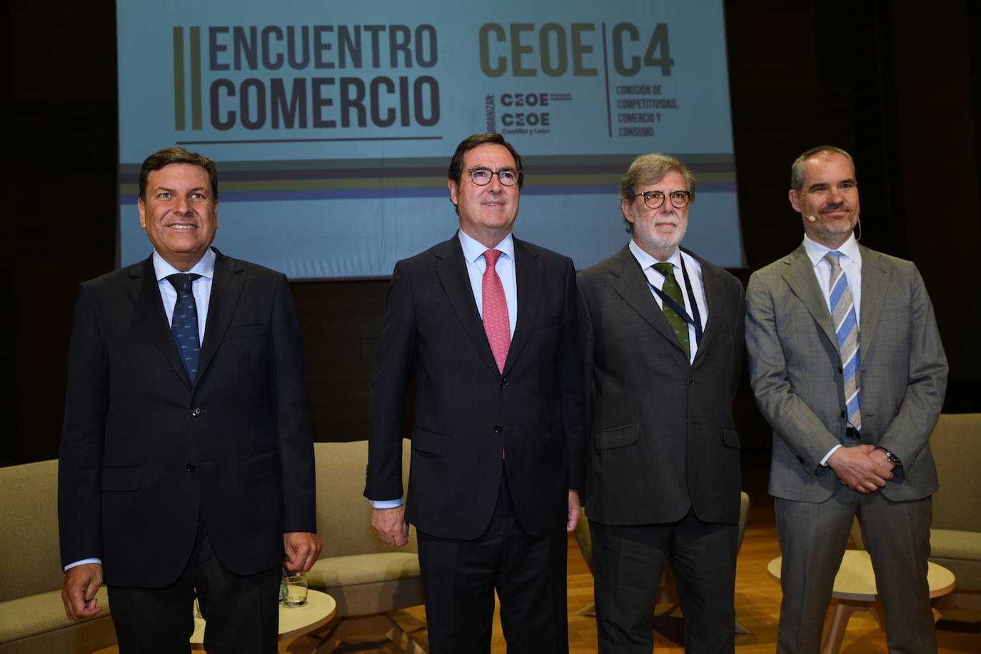 Fotos: II Encuentro de Comercio en Valladolid