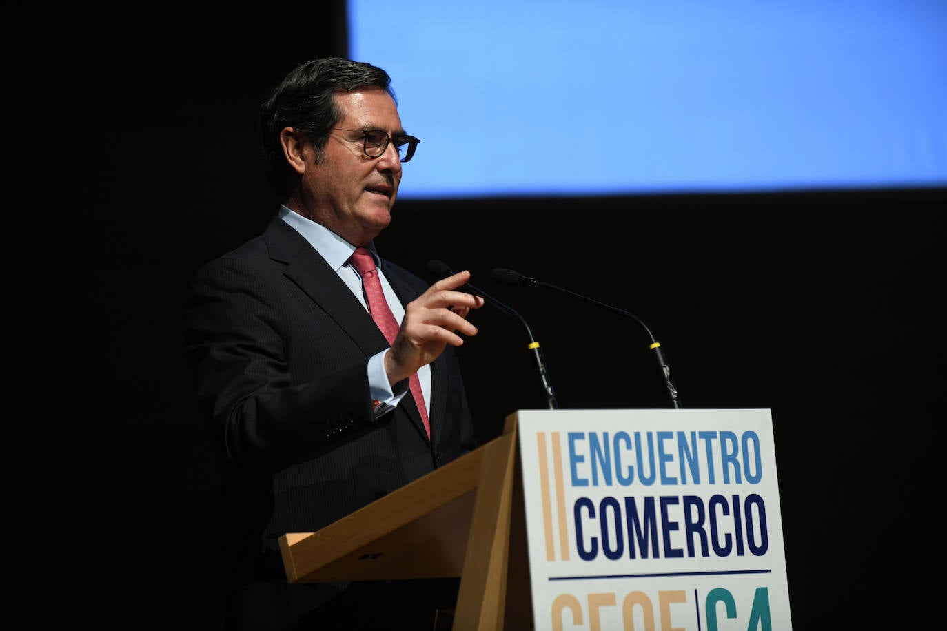 Fotos: II Encuentro de Comercio en Valladolid