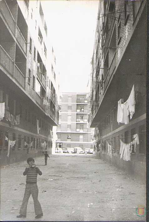 Fotos: El barrio de La Rondilla en los años 70