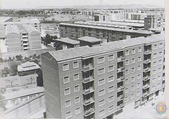 Fotos: El barrio de La Rondilla en los años 70