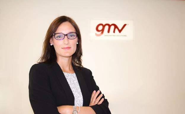 Sara Gutiérrez Lanza, directora de la Unidad de Negocio Automoción de GMV. 