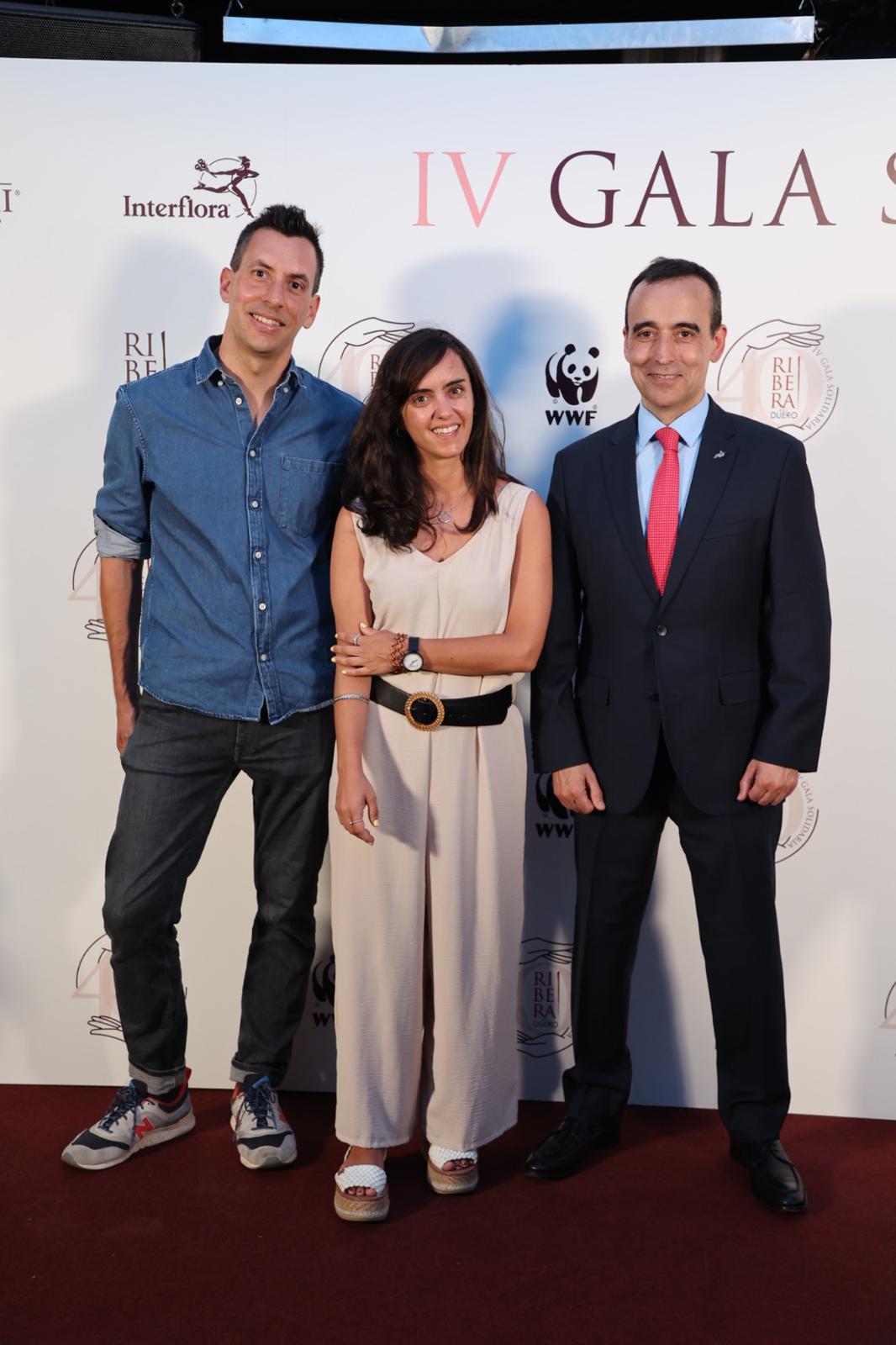 Fotos: Ribera del Duero celebra su Gala Solidaria a favor de WWF