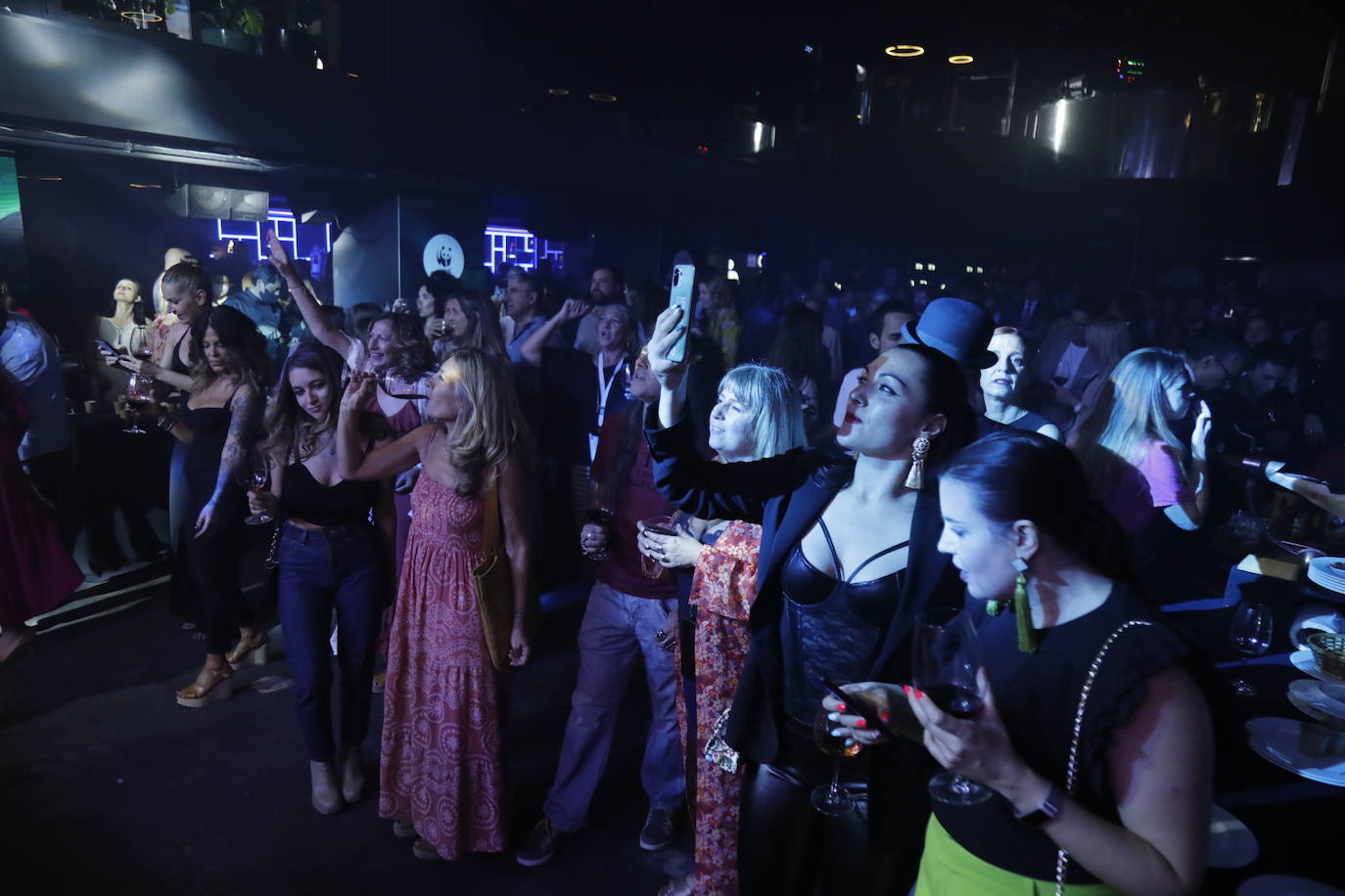 Fotos: Ribera del Duero celebra su Gala Solidaria a favor de WWF