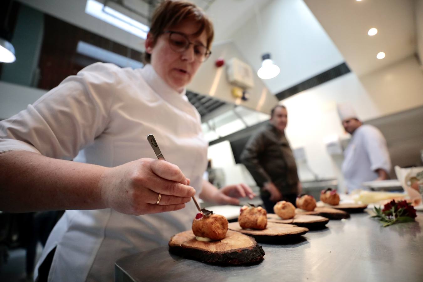 Fotos: XXIV Concurso Provincial de Pinchos de Valladolid