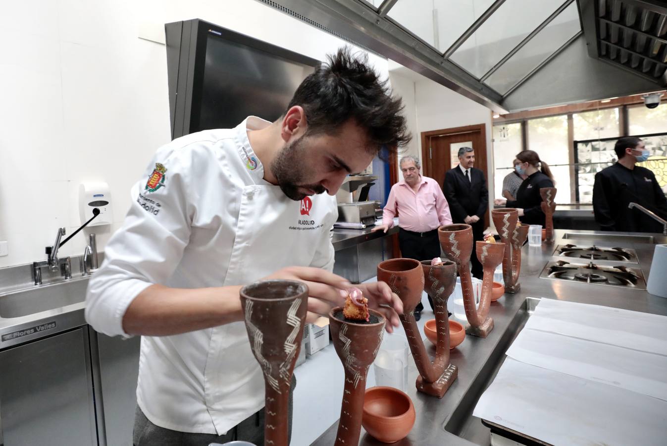 Fotos: XXIV Concurso Provincial de Pinchos de Valladolid