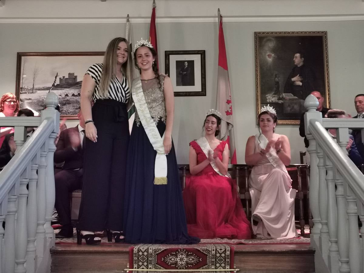 Fotos: Pedida de Rosquillas y coronación de reyes en los quintos de Torrelobatón