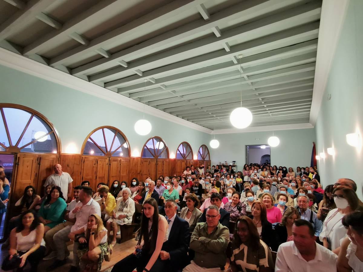 Fotos: Pedida de Rosquillas y coronación de reyes en los quintos de Torrelobatón