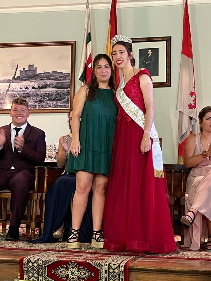 Fotos: Pedida de Rosquillas y coronación de reyes en los quintos de Torrelobatón