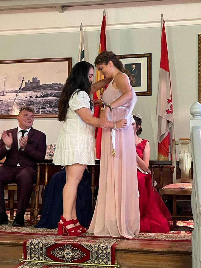 Fotos: Pedida de Rosquillas y coronación de reyes en los quintos de Torrelobatón