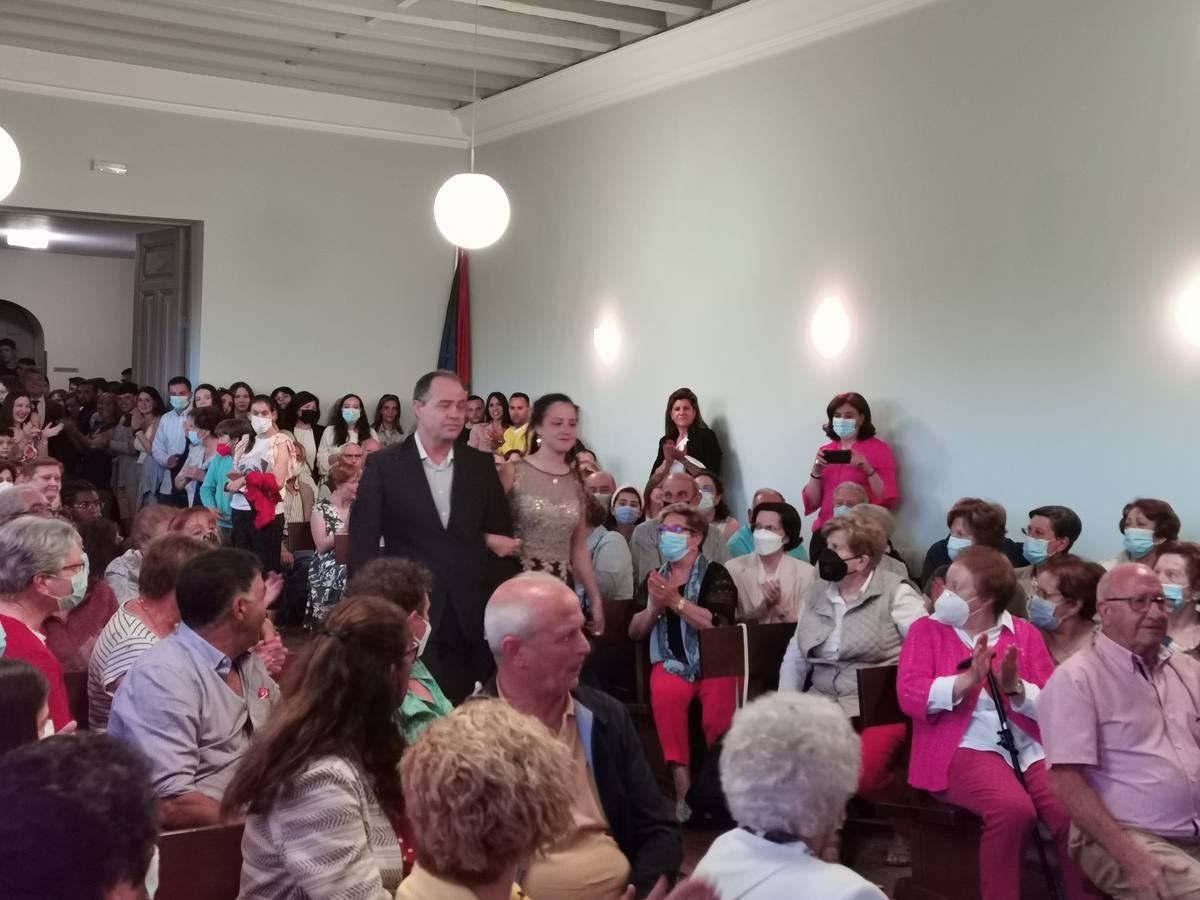 Fotos: Pedida de Rosquillas y coronación de reyes en los quintos de Torrelobatón
