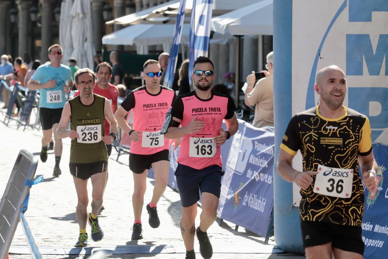 Fotos: XXXIX Trotada Popular de Valladolid (1/4)