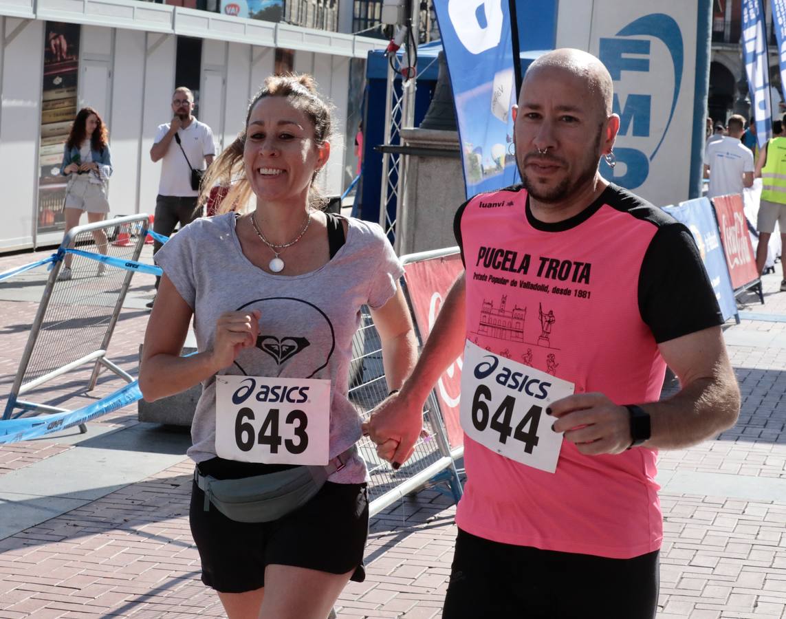 Fotos: XXXIX Trotada Popular de Valladolid (2/4)