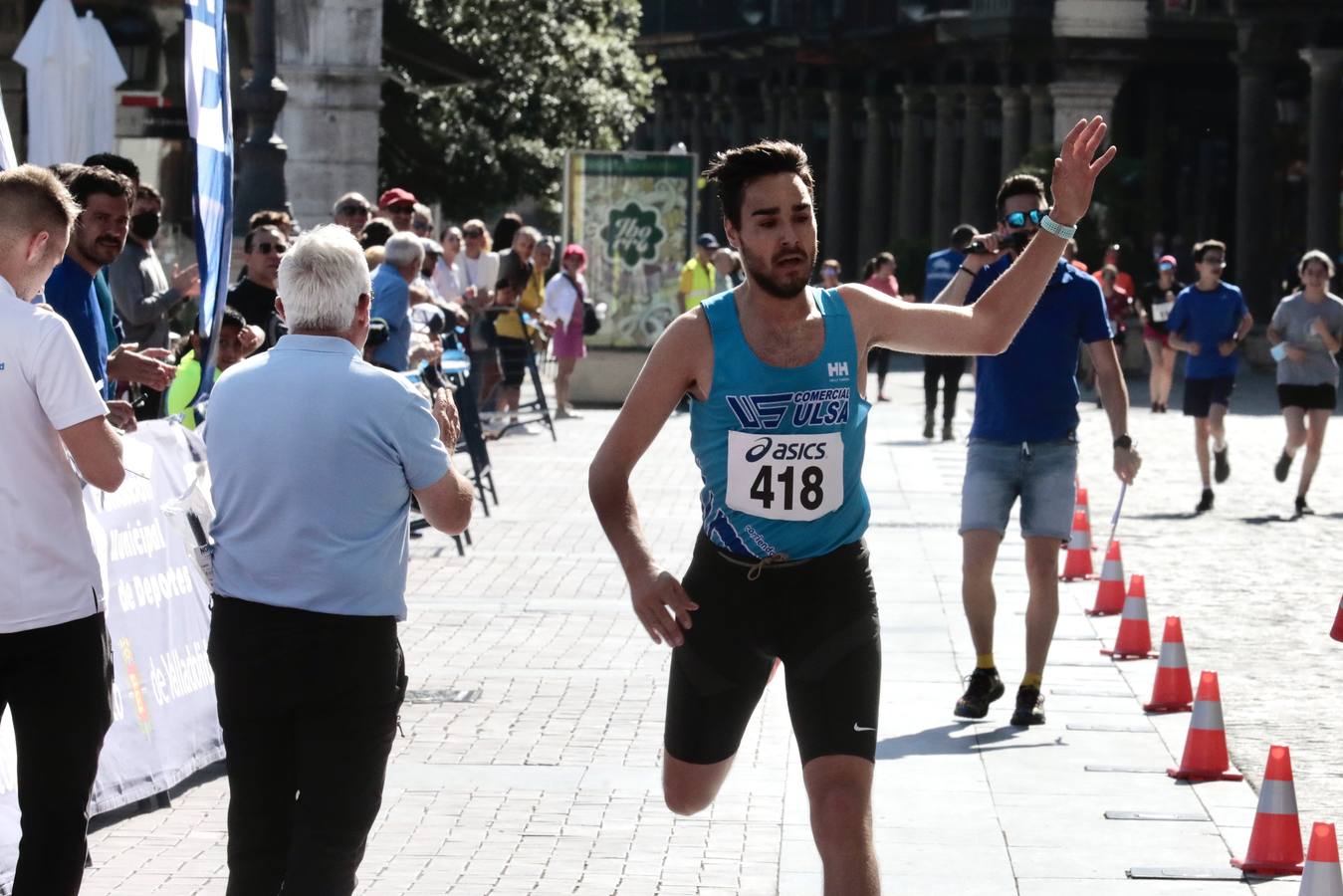 Fotos: XXXIX Trotada Popular de Valladolid (2/4)