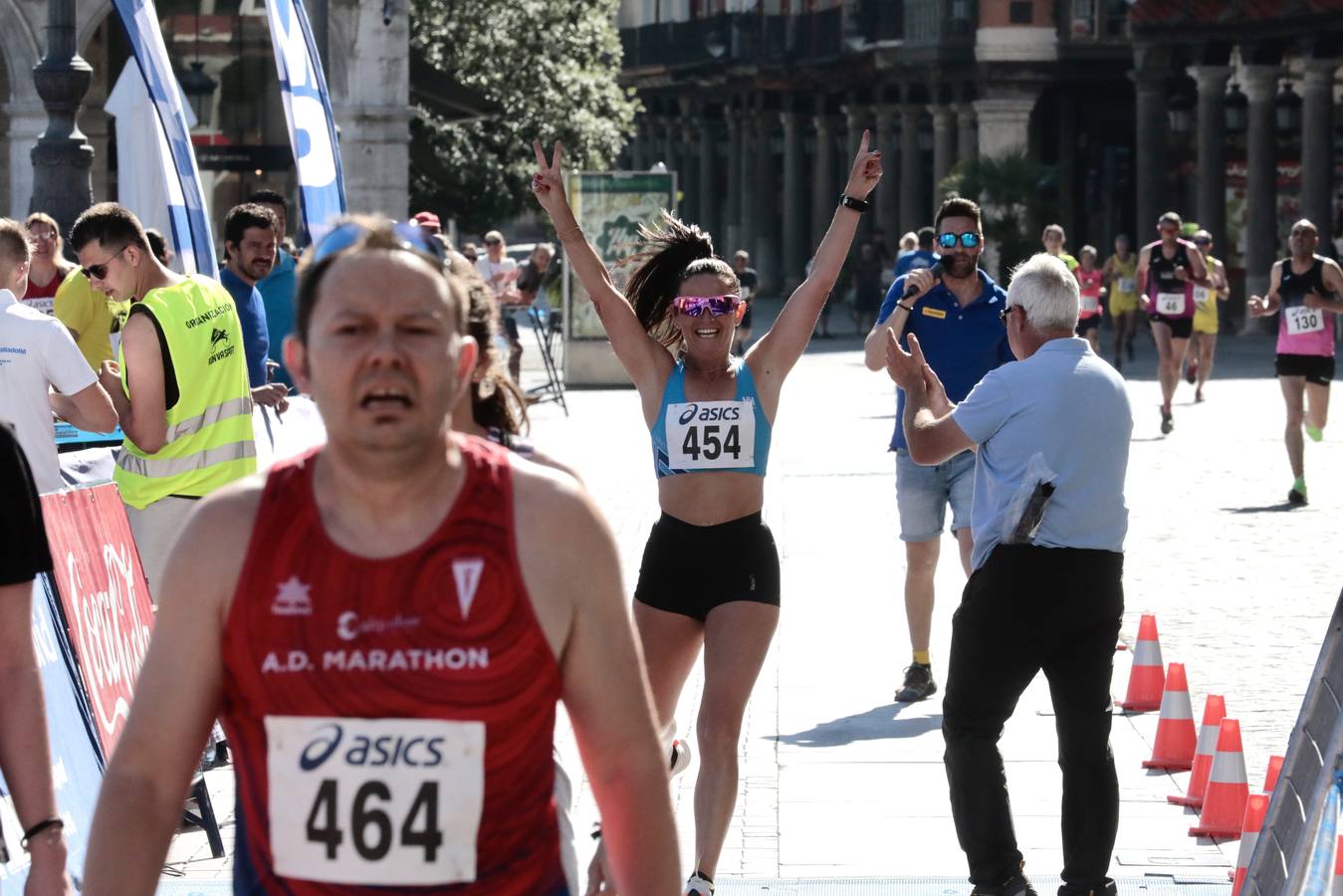 Fotos: XXXIX Trotada Popular de Valladolid (2/4)