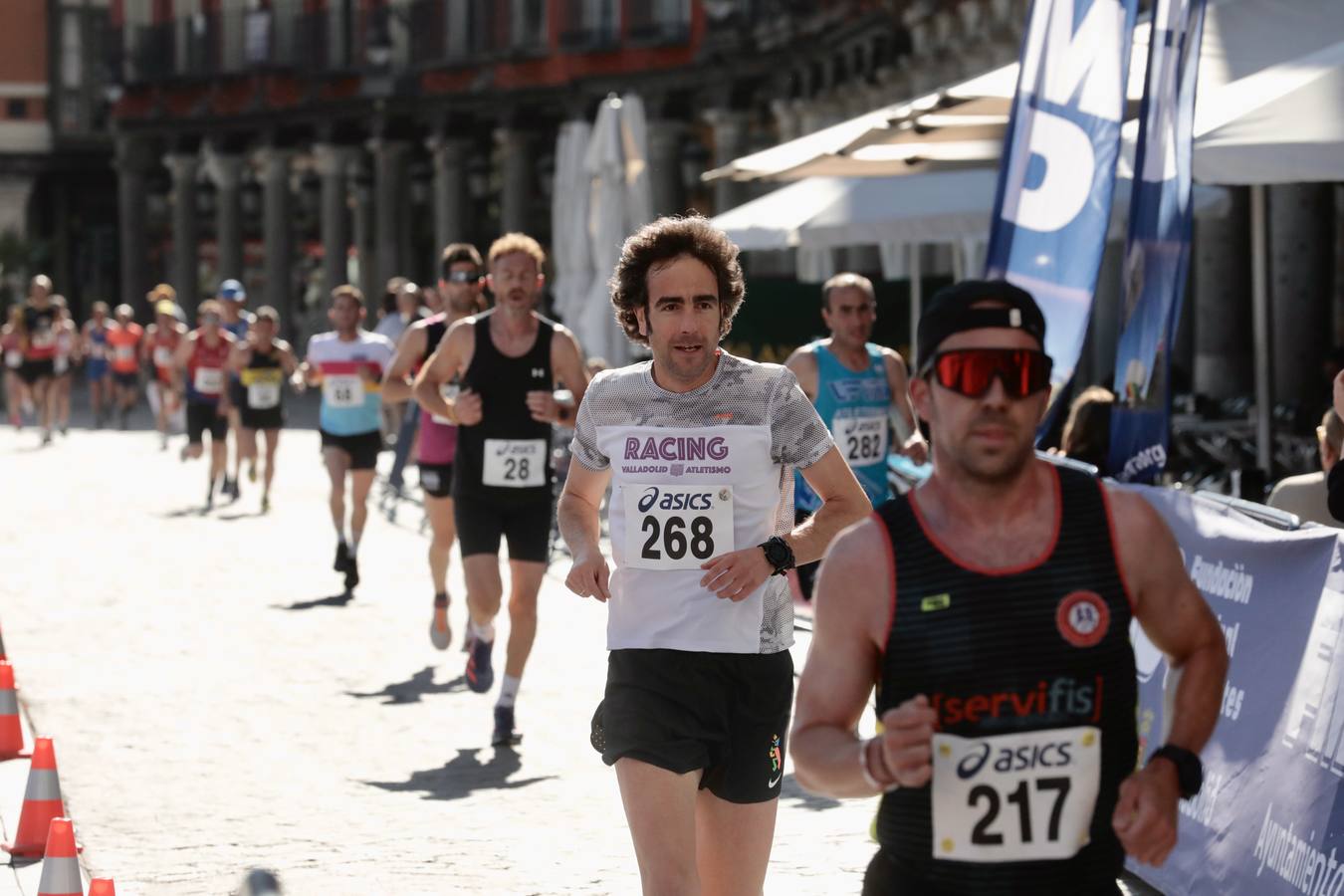 Fotos: XXXIX Trotada Popular de Valladolid (2/4)